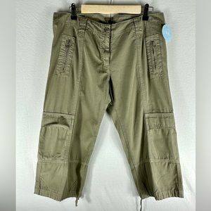 Sanctuary Crop Pants Size Large